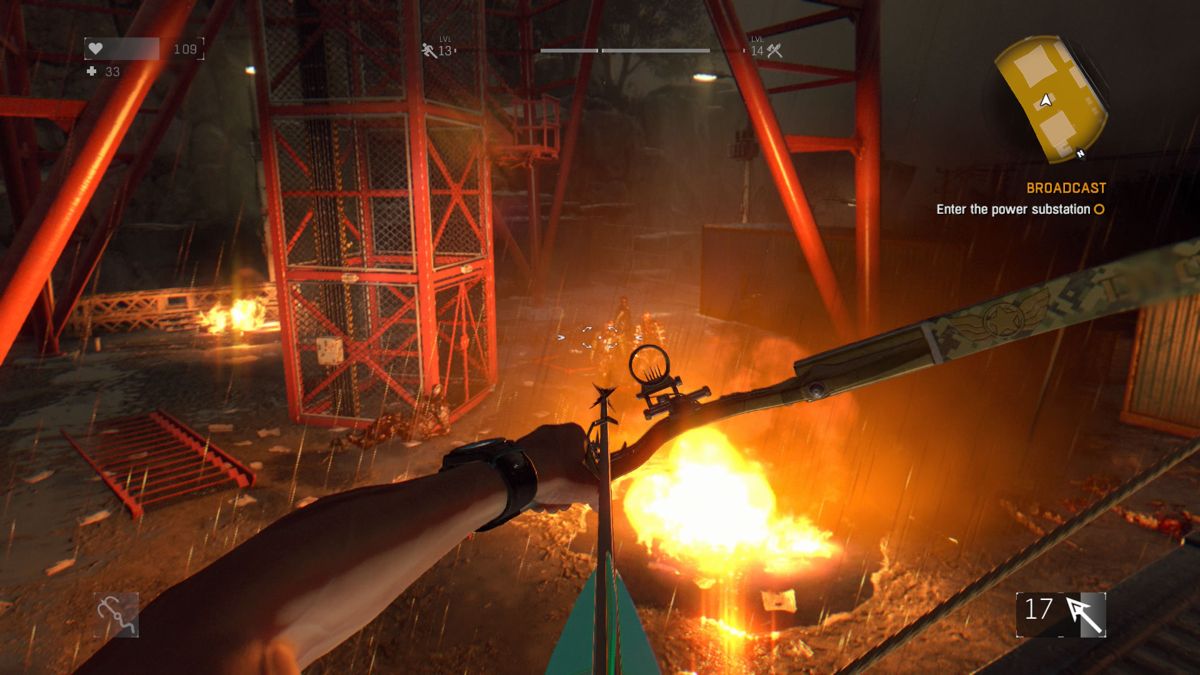 Dying Light screenshot 2 for Playstation 4